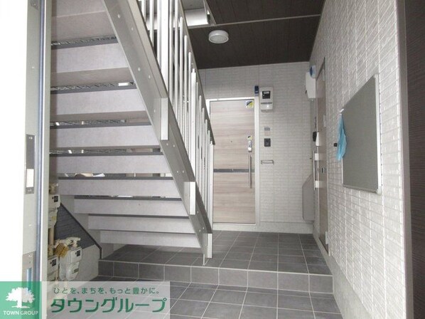 アンジュール小豆沢の物件内観写真